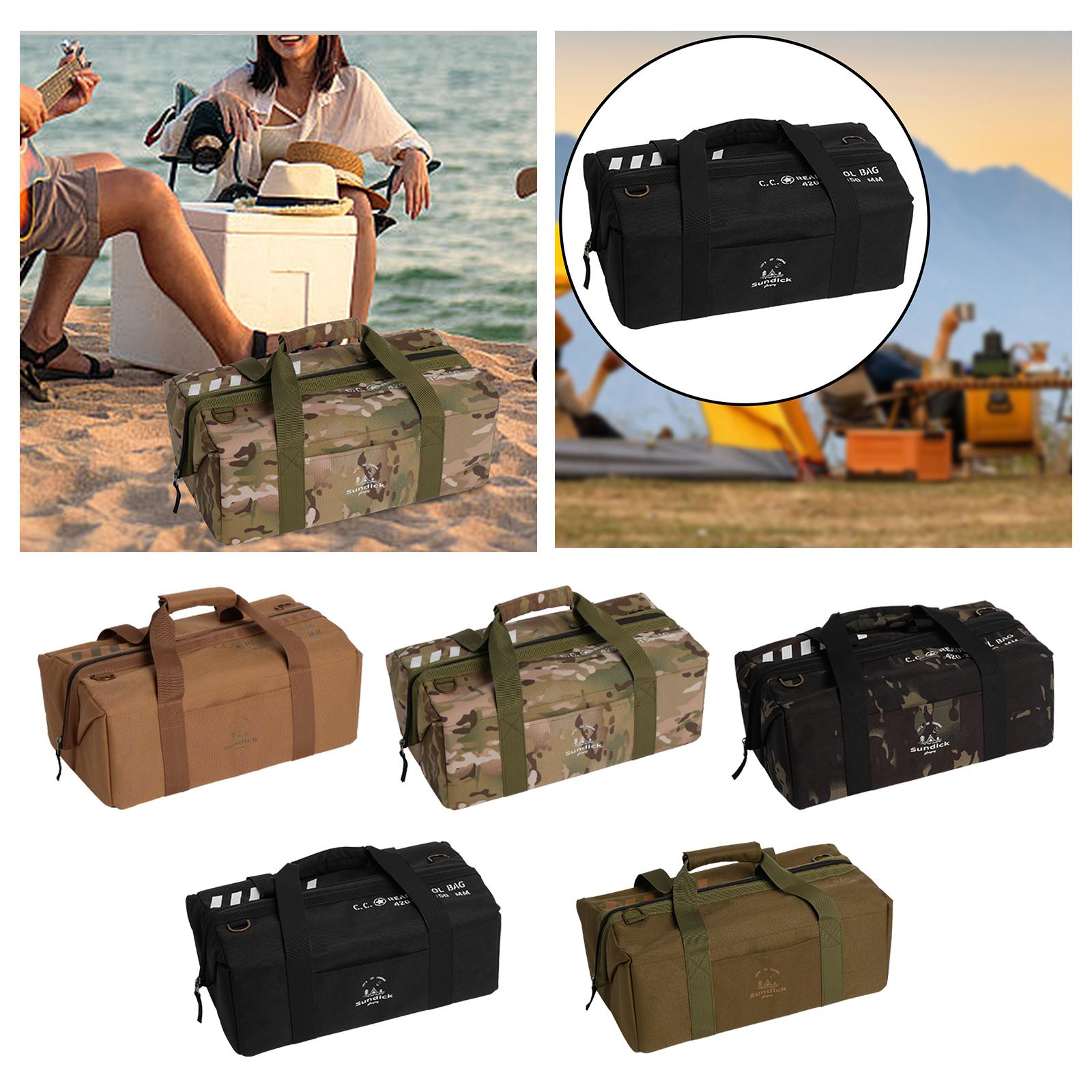 Tas Penyimpanan Berkemah denga - Gardening Tools Organiser ulasan dan harga