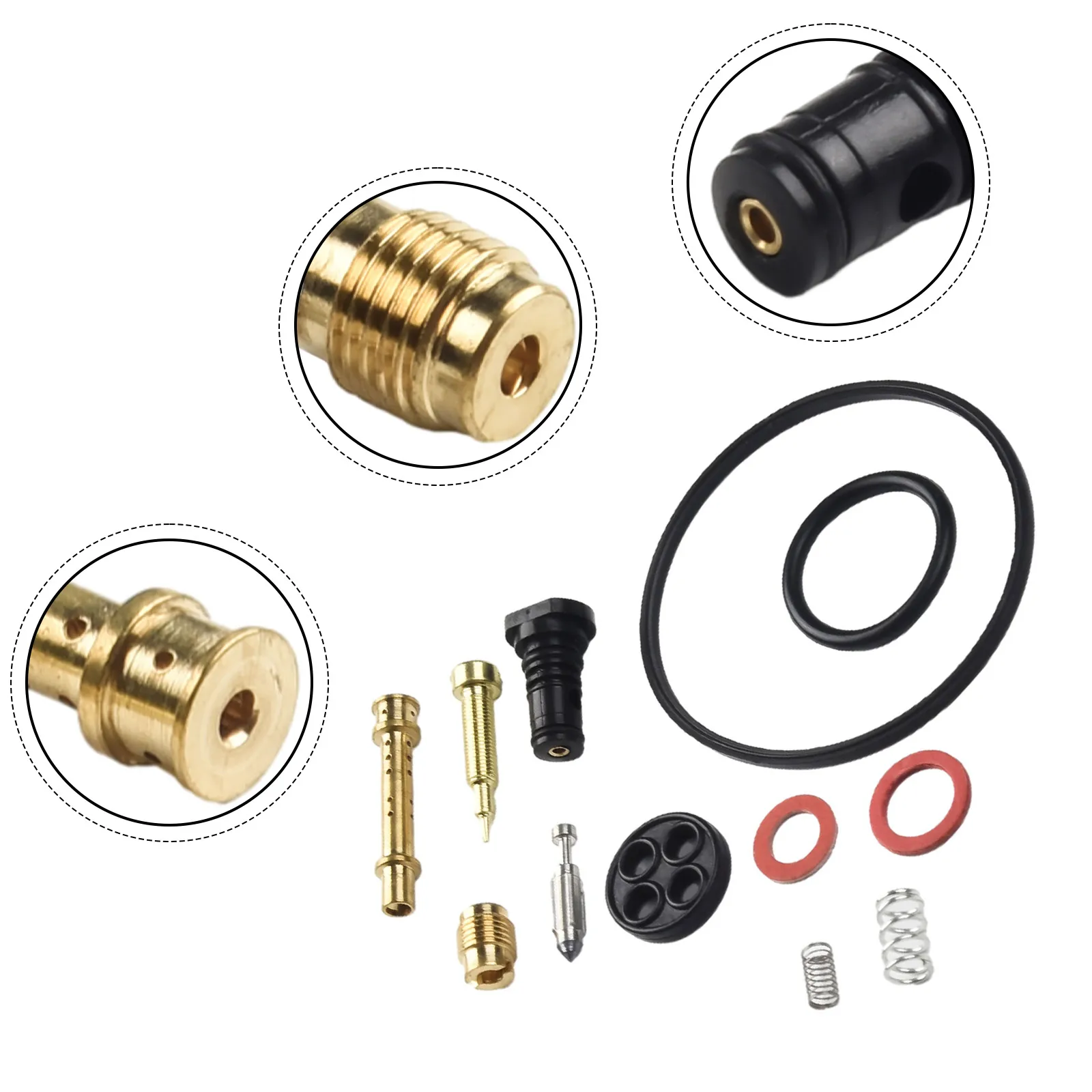 Karburator Carb Kit membangun  - Gardening Tools Repair ulasan dan harga