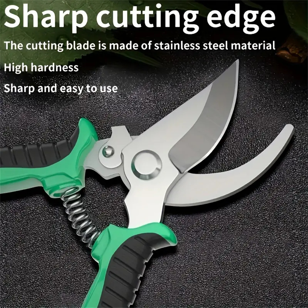 Pemotong Tanaman Bypass Pruner - Gardening Tools Bag ulasan dan harga