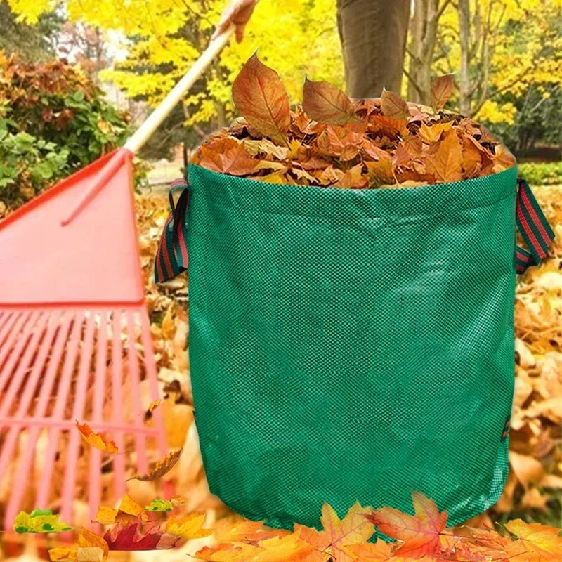 Kantong sampah kebun yang taha - Gardening Tools Bag ulasan dan harga