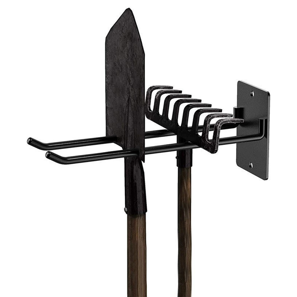 Kait Sistem Penyimpanan Alat D - Gardening Tools Organizer ulasan dan harga