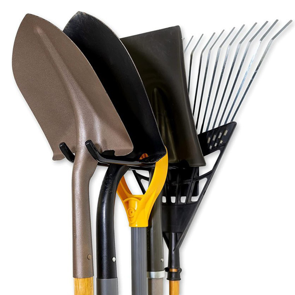 Kait Sistem Penyimpanan Alat D - Gardening Tools Organizer ulasan dan harga