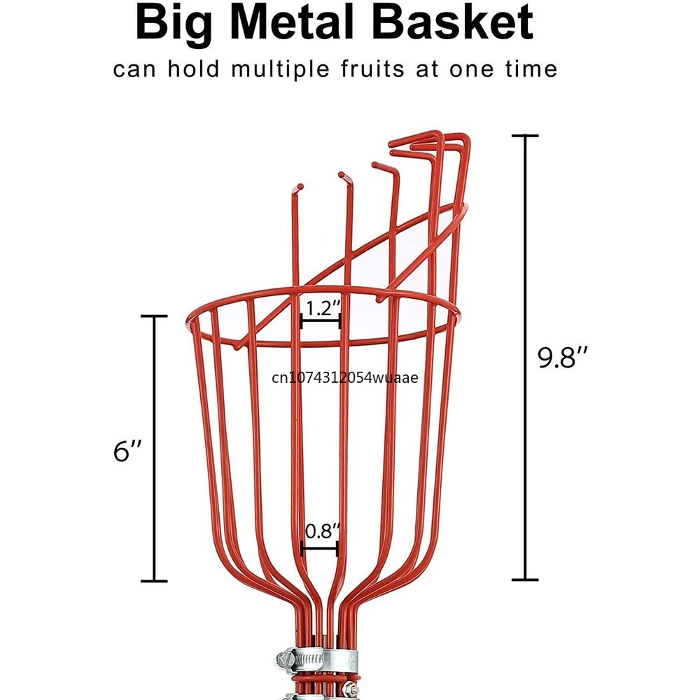 1 Set Alat Pemetik Buah, Keran - Gardening Tools Organizer ulasan dan harga