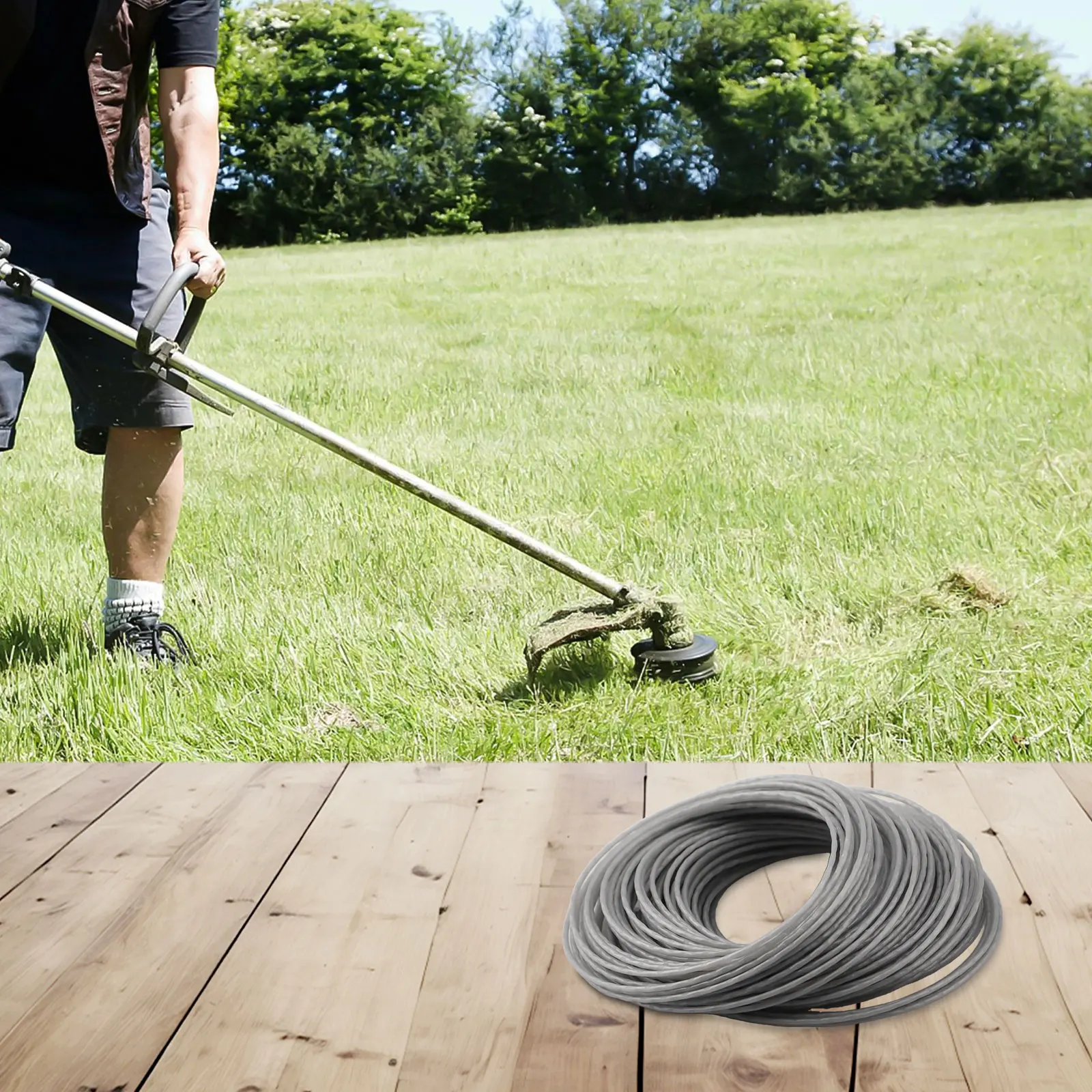 Garis Kumparan Pengganti Kuali - Gardening Tools Quality ulasan dan harga