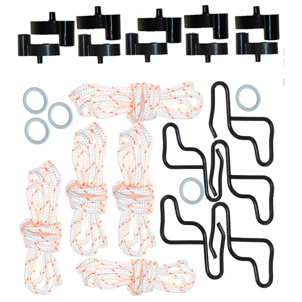 Set Pegas Tali Recoil Starter  - Gardening Tools Repair ulasan dan harga