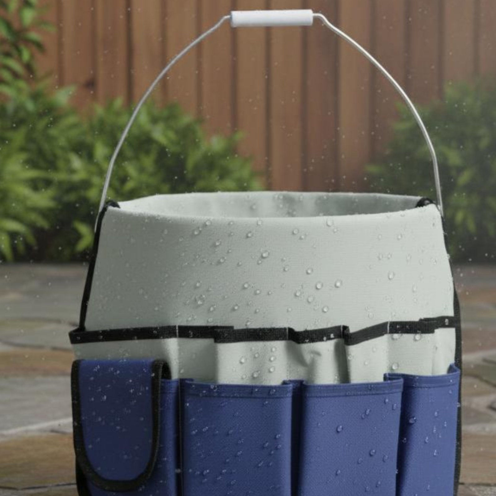 Tas Alat Berkebun Kapasitas Be - Gardening Tools Organizer ulasan dan harga