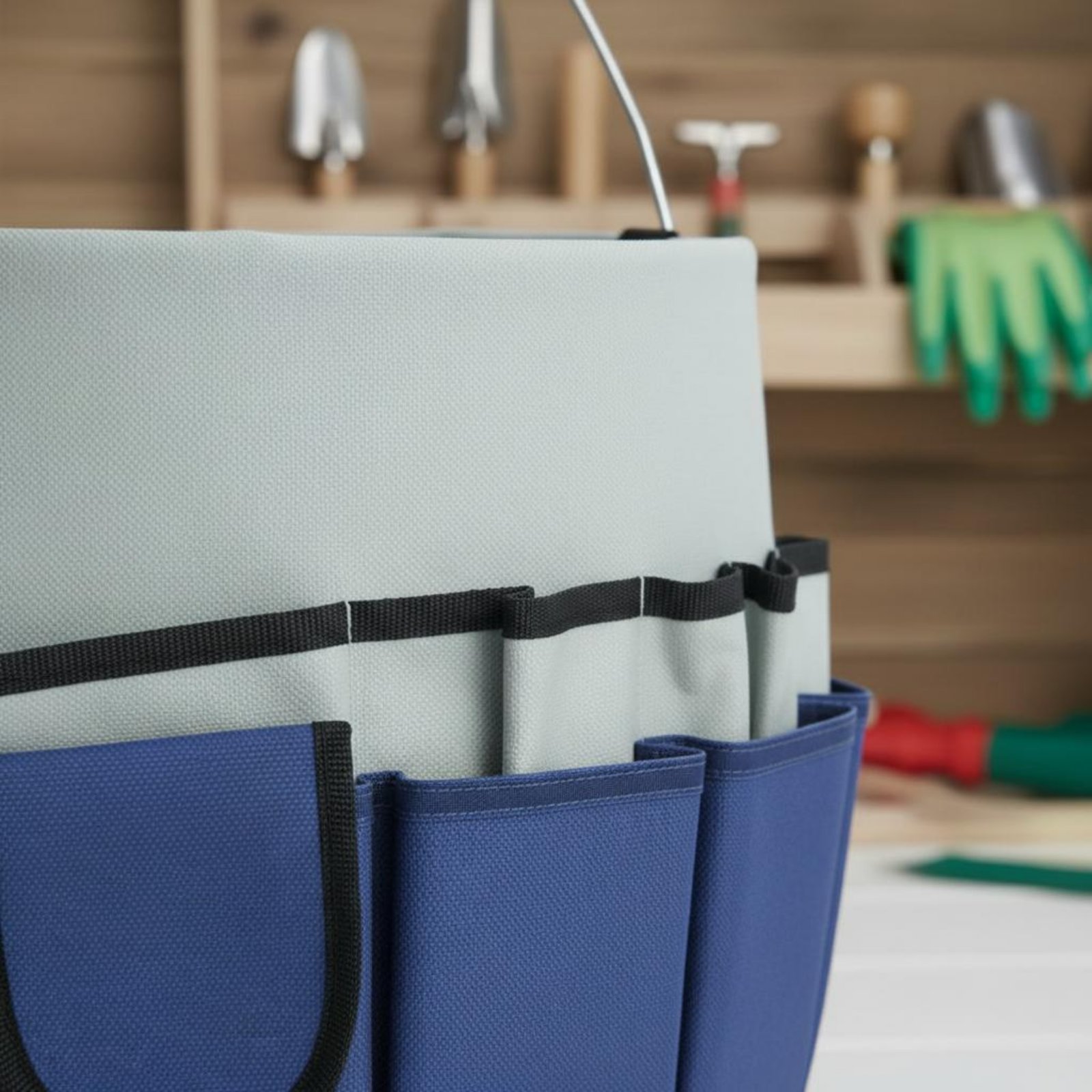 Tas Alat Berkebun Kapasitas Be - Gardening Tools Organizer ulasan dan harga